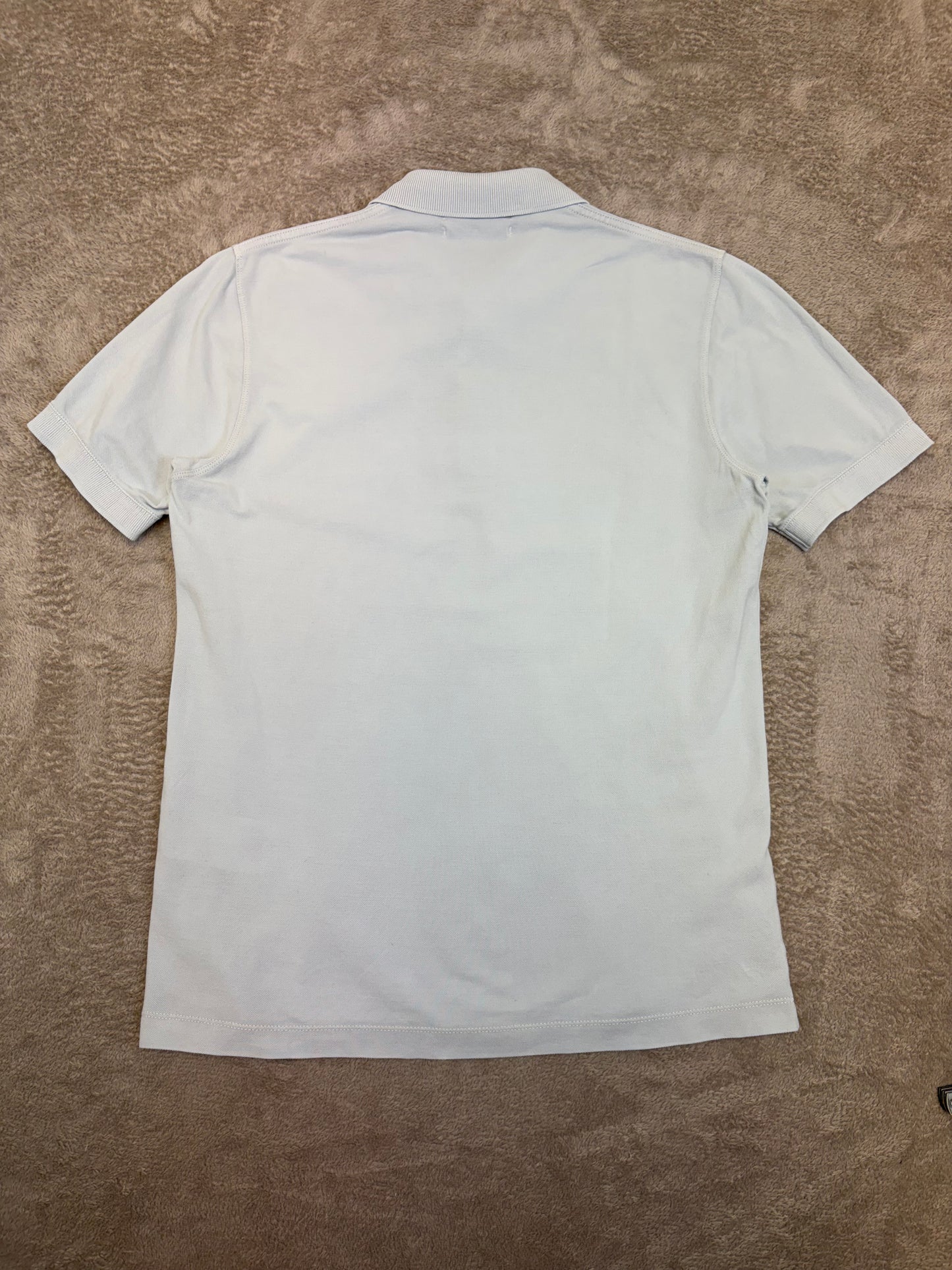 Stone Island Garment Dyed Polo Shirt (Fits s)