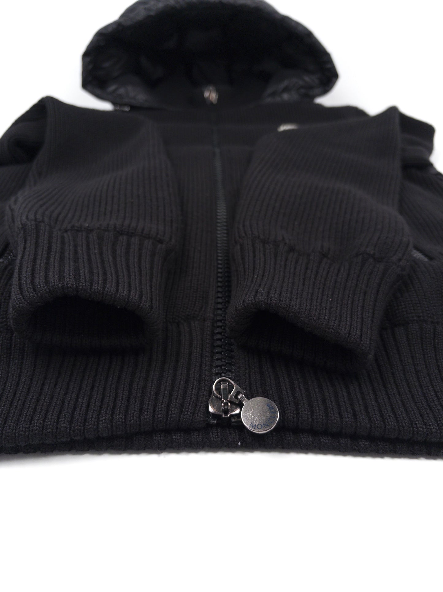 Moncler Down Cardigan (Fits M)