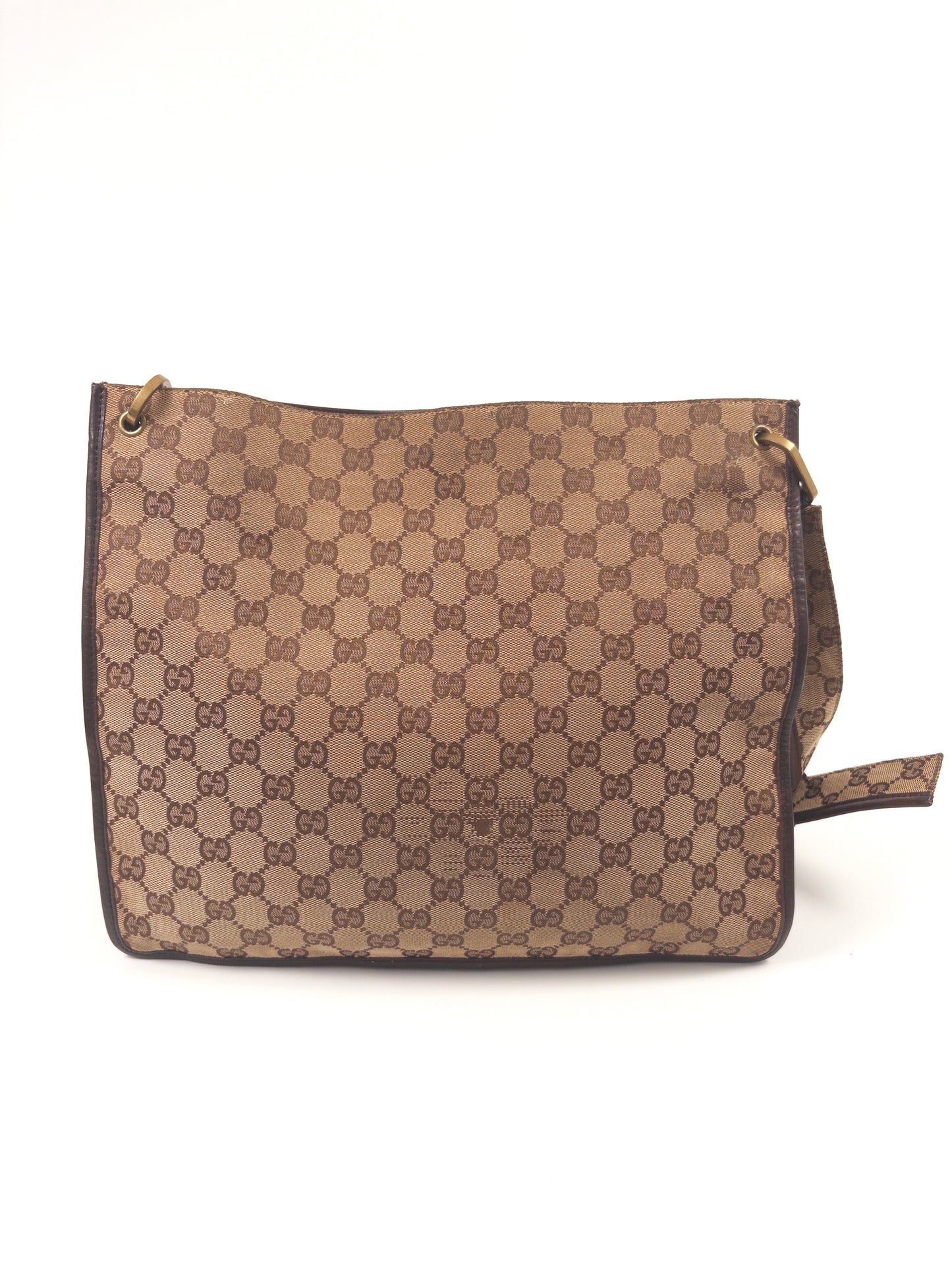 Gucci GG Canvas Shoulder Bag