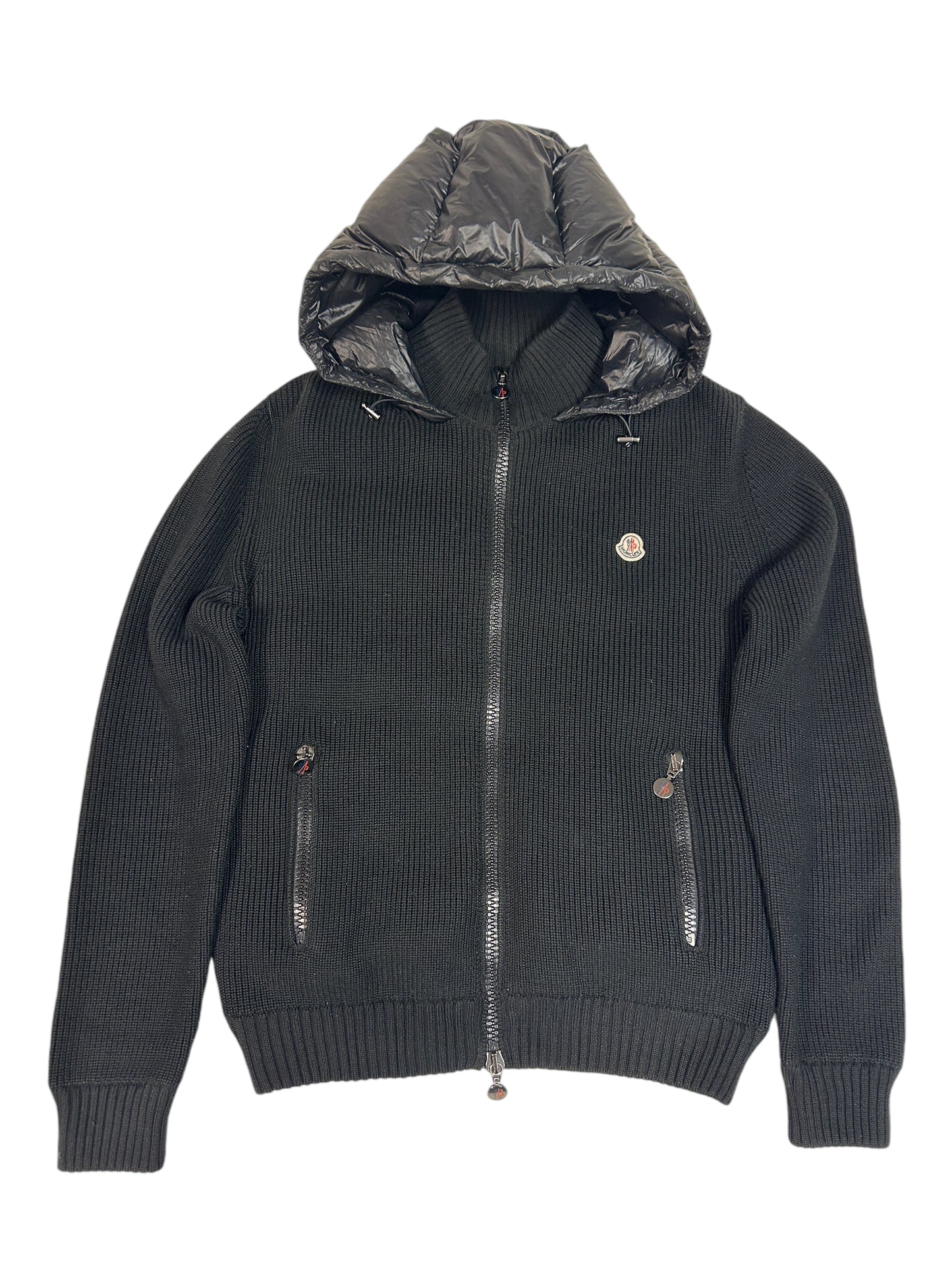 Moncler Down Cardigan