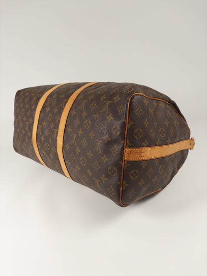 Louis Vuitton Keepall Bandouliere 50