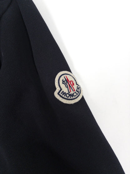 Moncler Tricolor Zip Hoodie