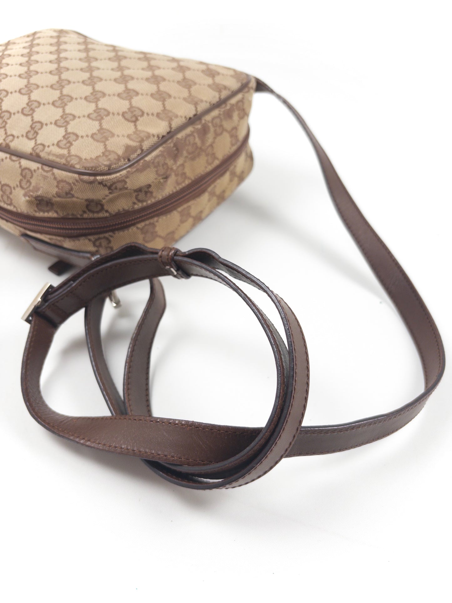 Gucci GG Messenger Bag