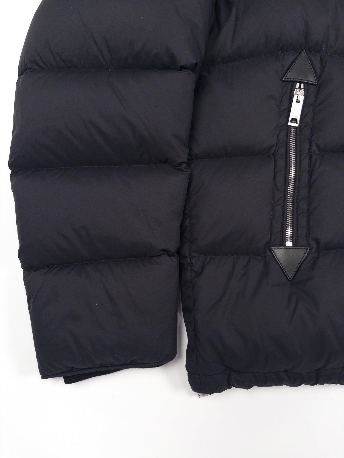 Burberry Lockwell Down Jacket, 2-Way
