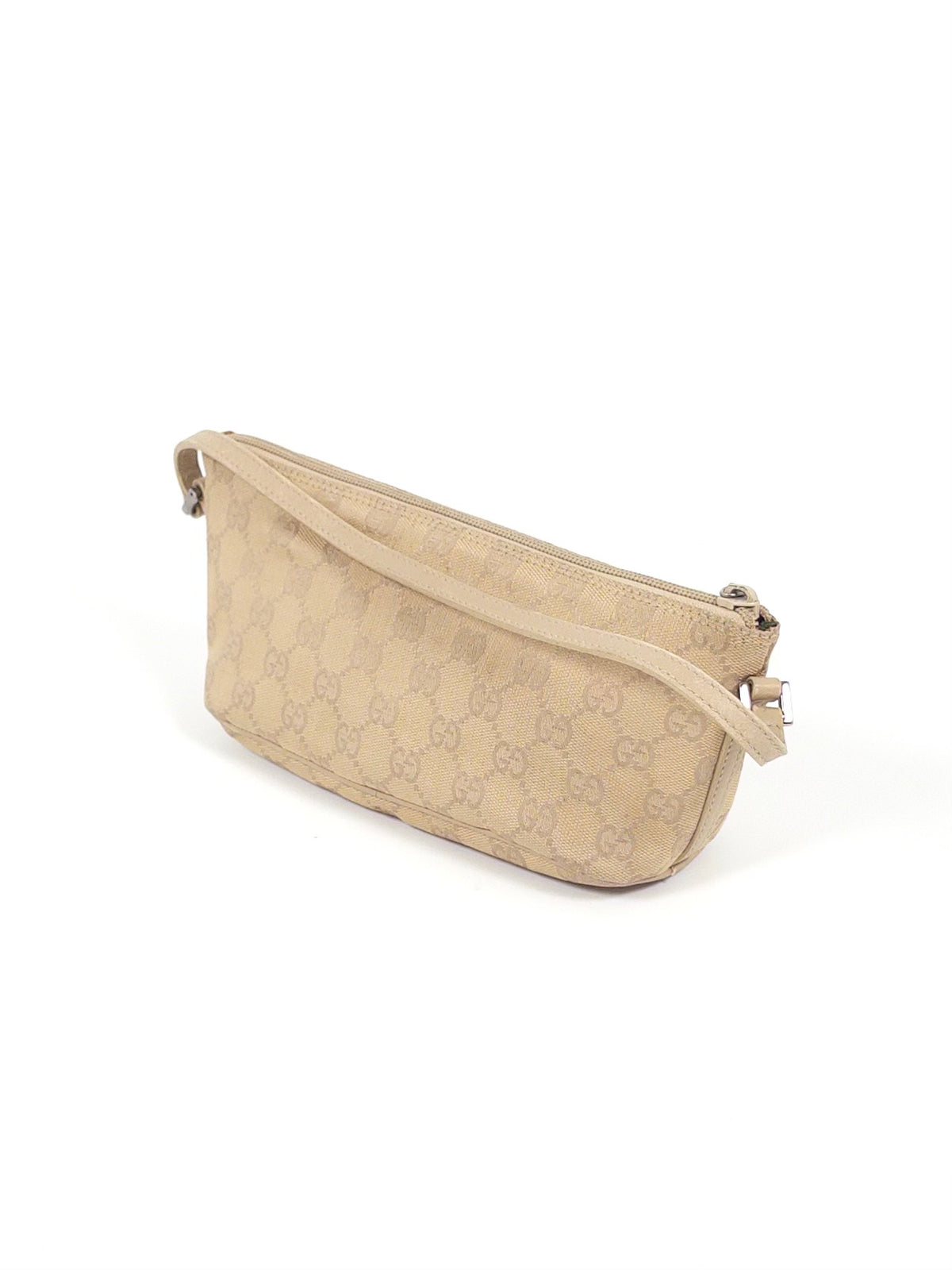 Gucci GG Canvas Pochette