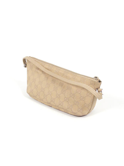 Gucci GG Canvas Pochette