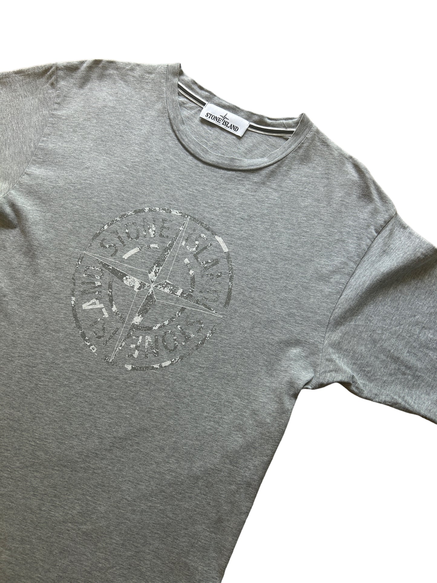 Stone Island T-shirt Grey