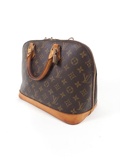 Louis Vuitton Monogram Alma