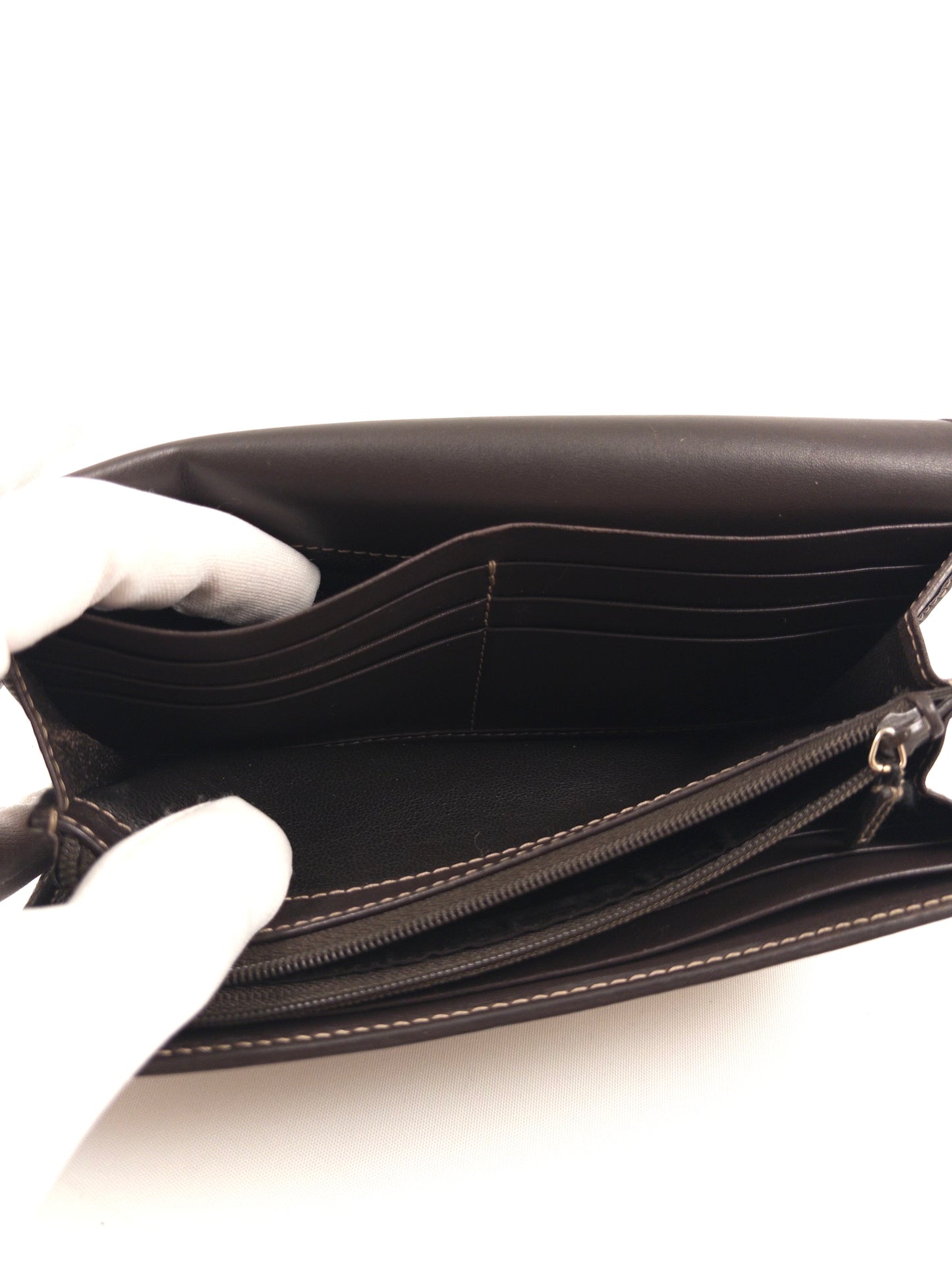 Gucci Mayfair ContinentalLong Wallet
