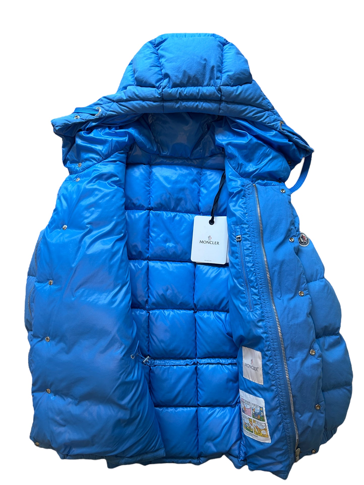 Moncler Grimblat Down Jacket