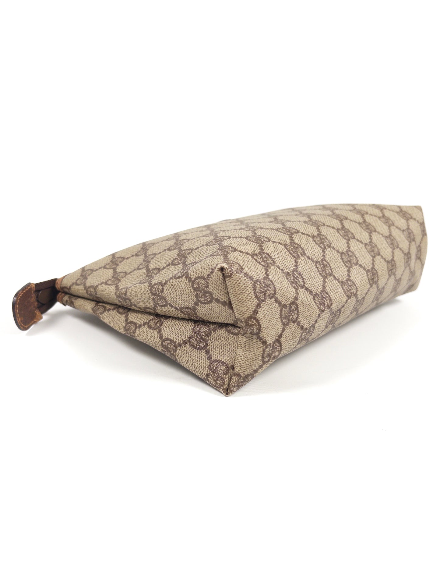 Gucci GG Supreme Clutch Bag