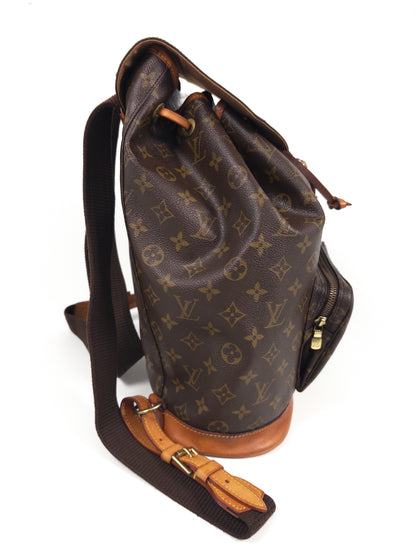 Louis Vuitton Montsouris GM