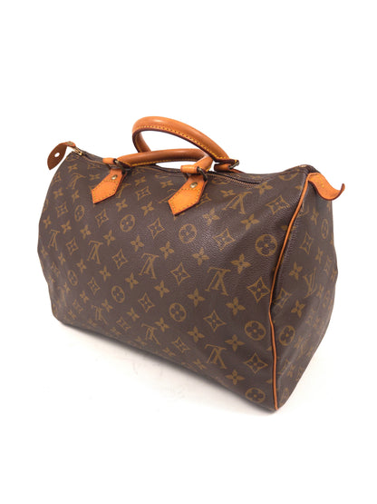 Louis Vuitton Speedy 35 Monogram