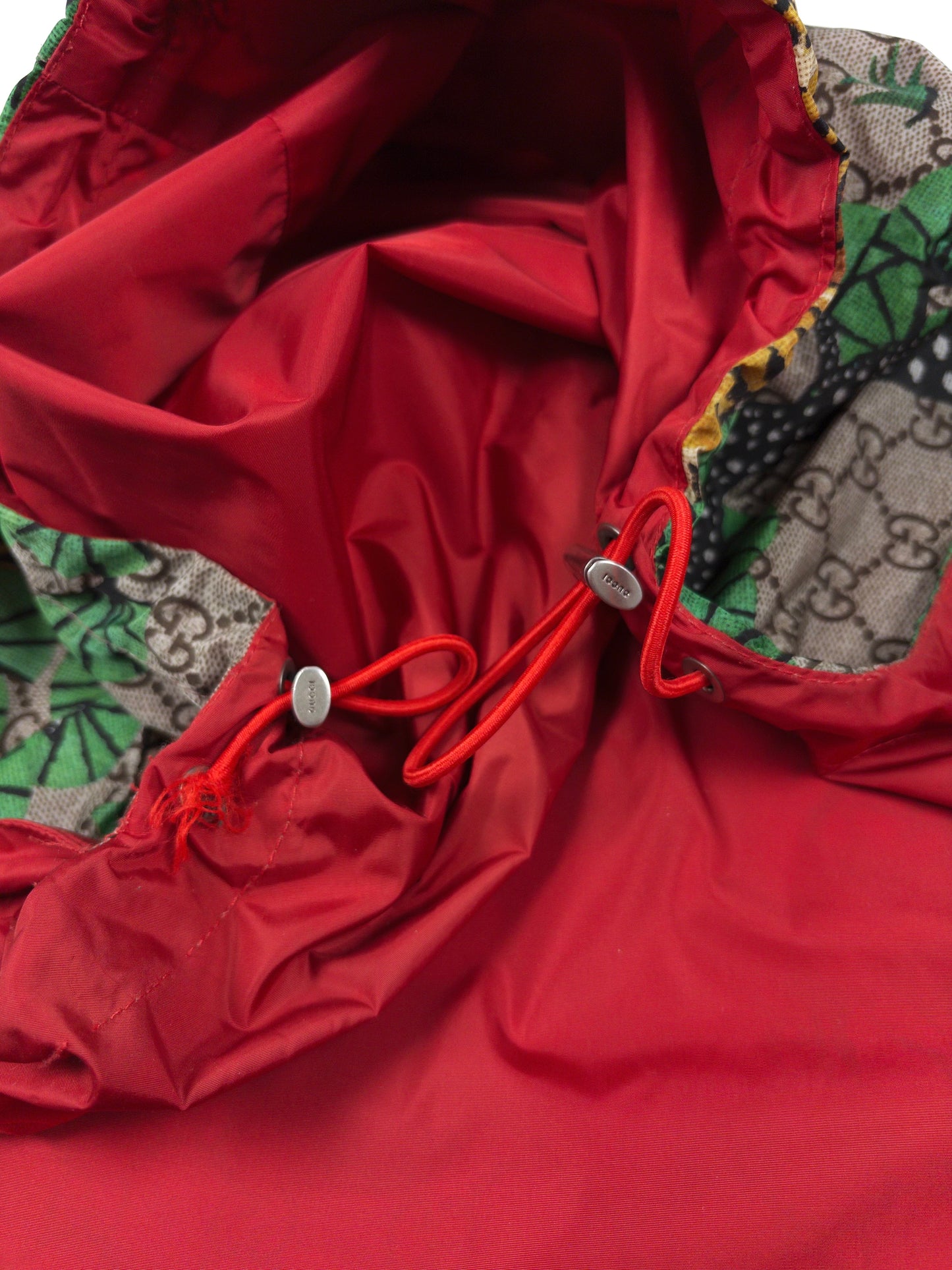 Gucci Bengal Tiger Print Windbreaker