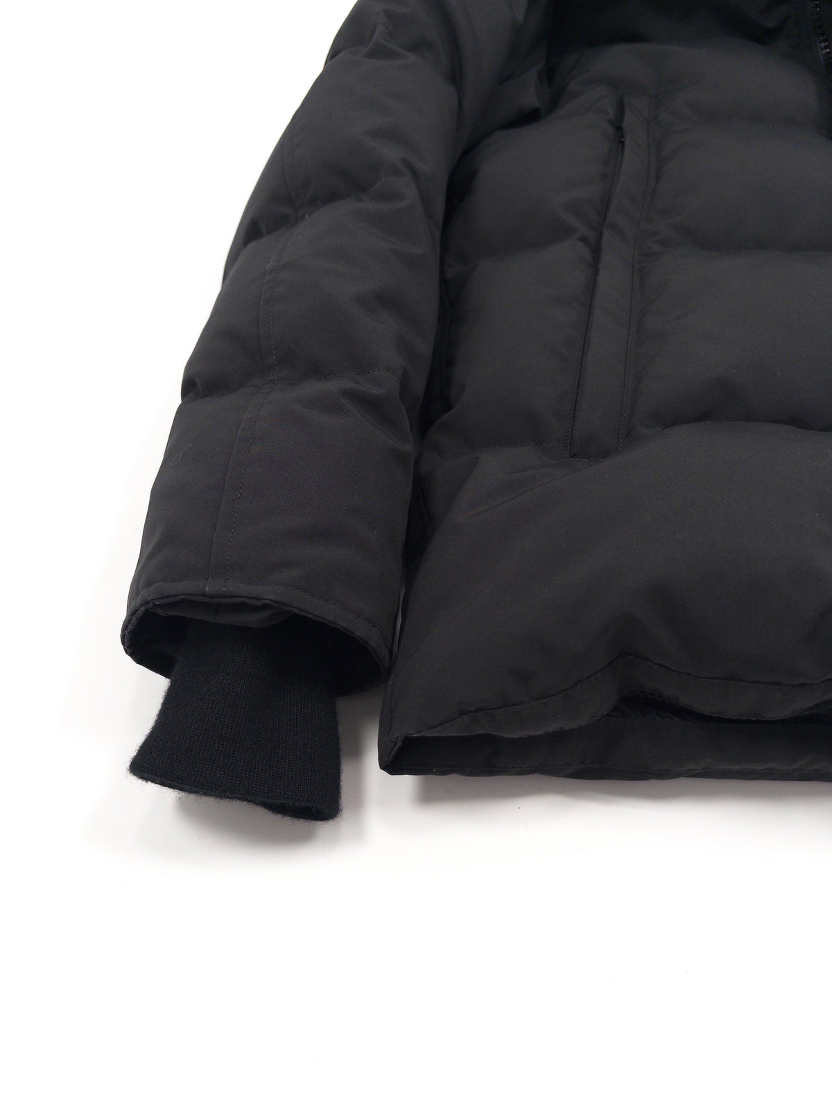 Canada Goose Wyndham Black Label