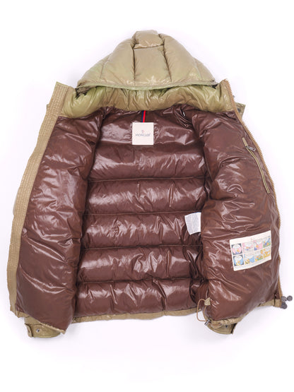 Moncler Maya Down Jacket