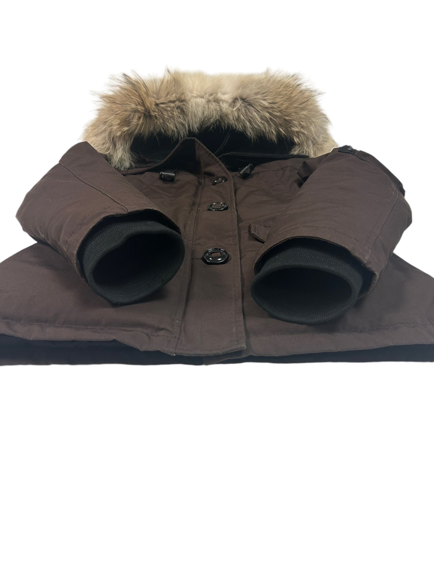 Canada Goose Montebello brown women