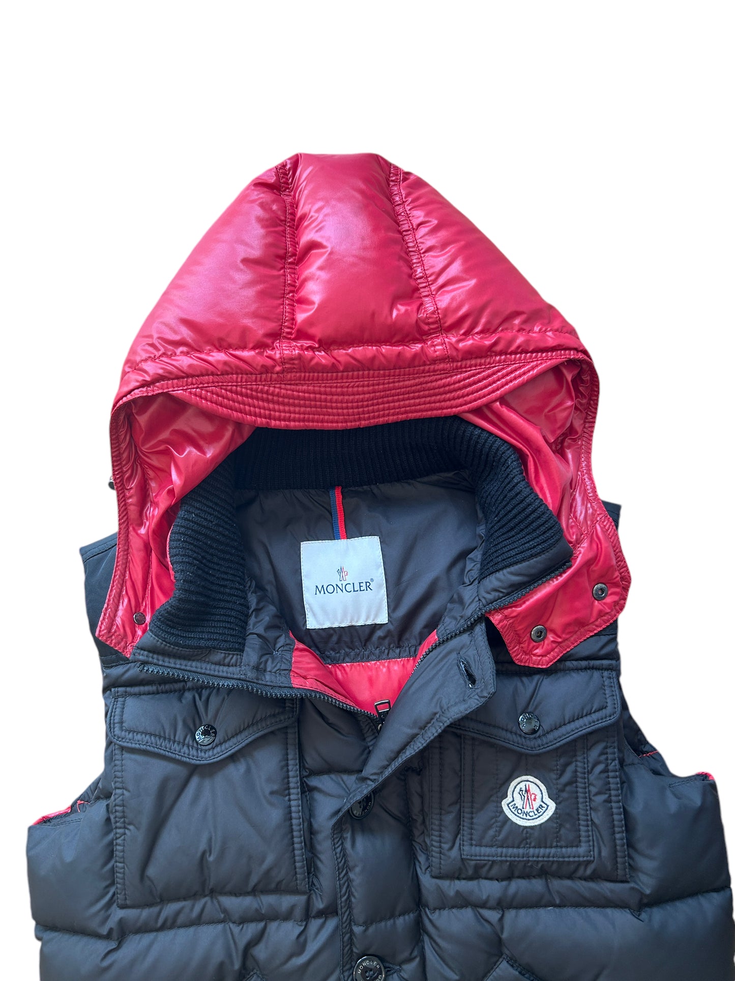 Moncler Monceau Vest