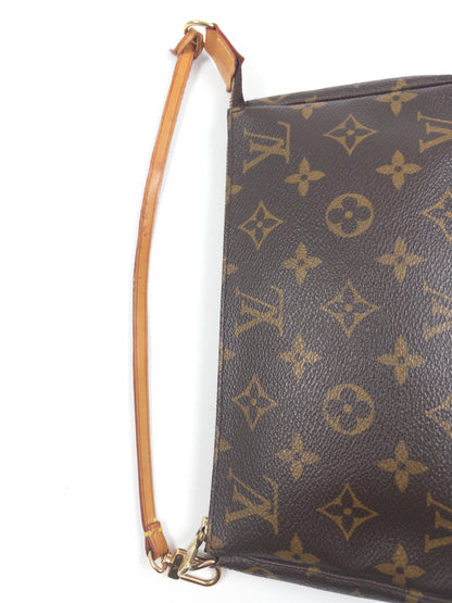 Louis Vuitton Monogram Pochette with Dustbag