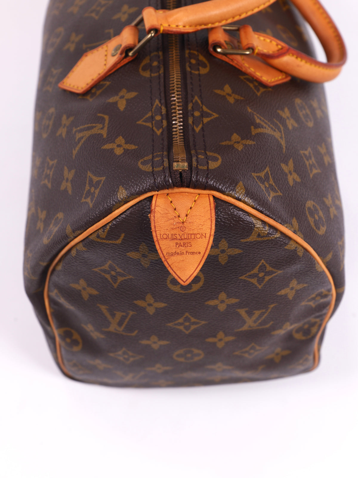 Louis Vuitton Speedy 35 Monogram