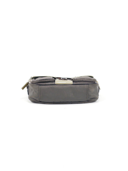 Tessuto Pocket Space Shoulder Bag
