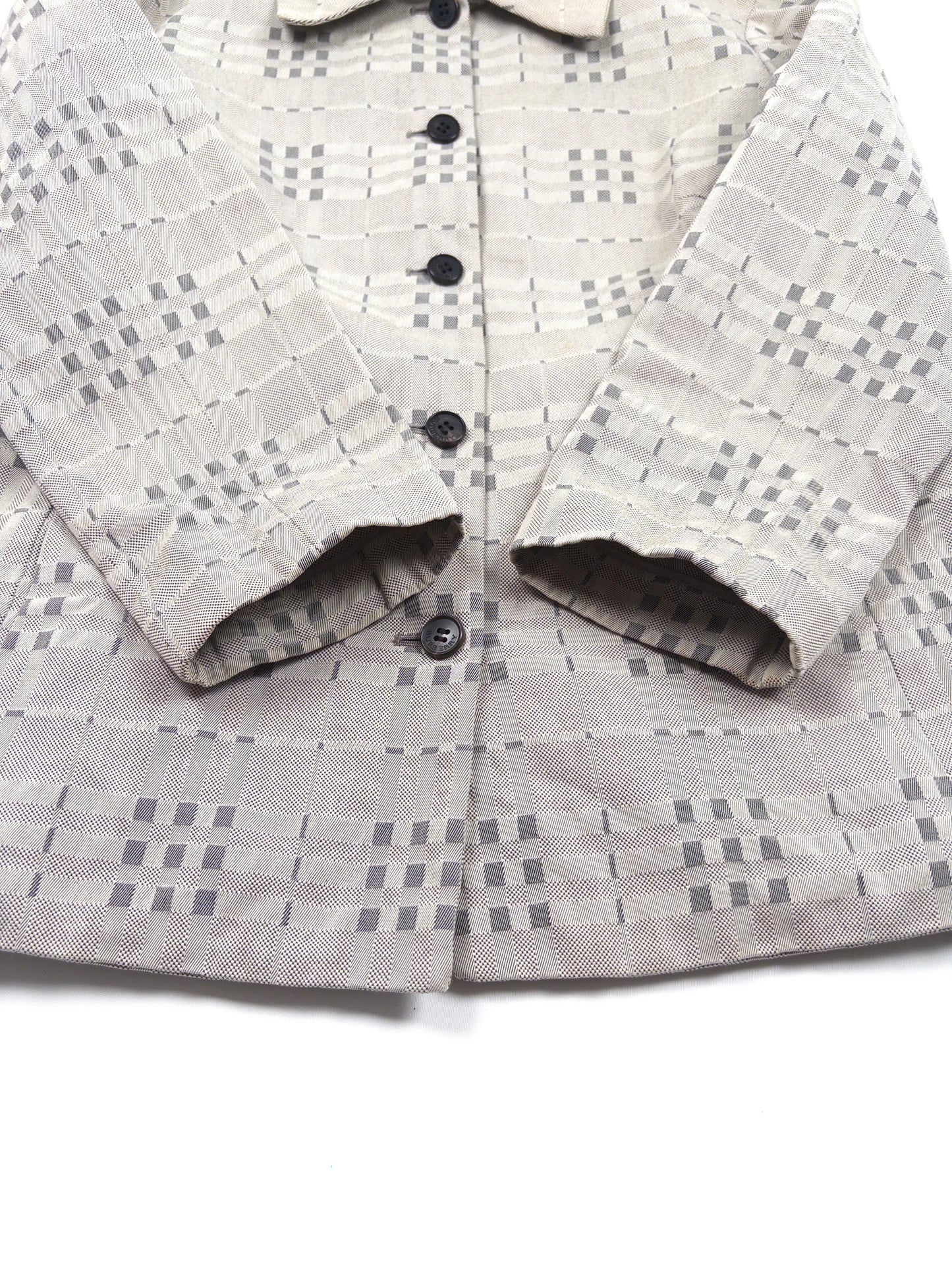 Burberry Womens Blazer