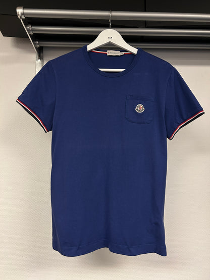 Moncler Tricolour Sleeve T-Shirt144