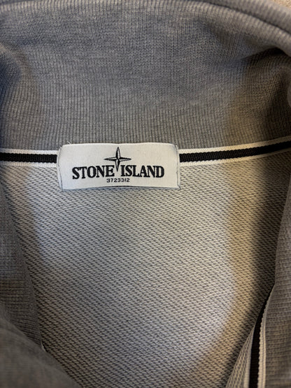 Stone Island Button Sweatshirt (Fits XXL)