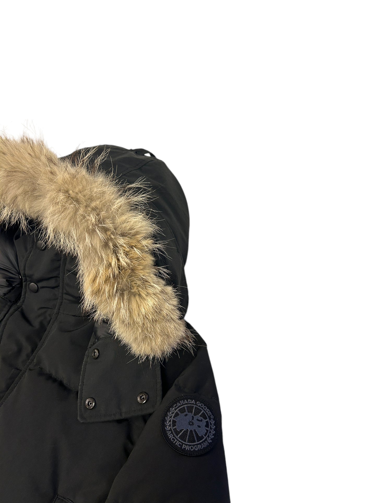 Canada Goose Wyndham Black Label Down Jacket