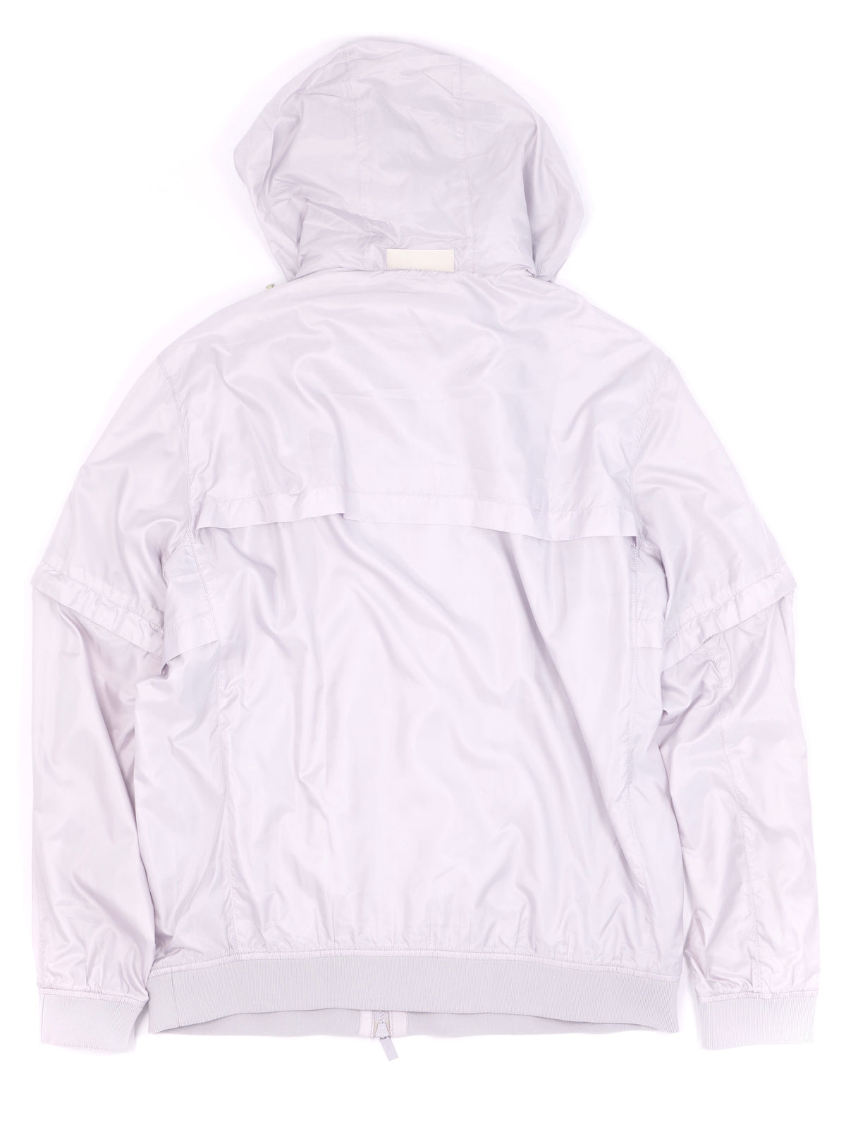 Burberry 2-Way Nylon Windbreaker