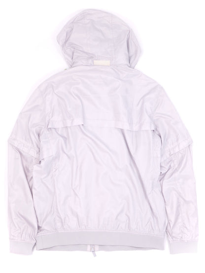 Burberry 2-Way Nylon Windbreaker