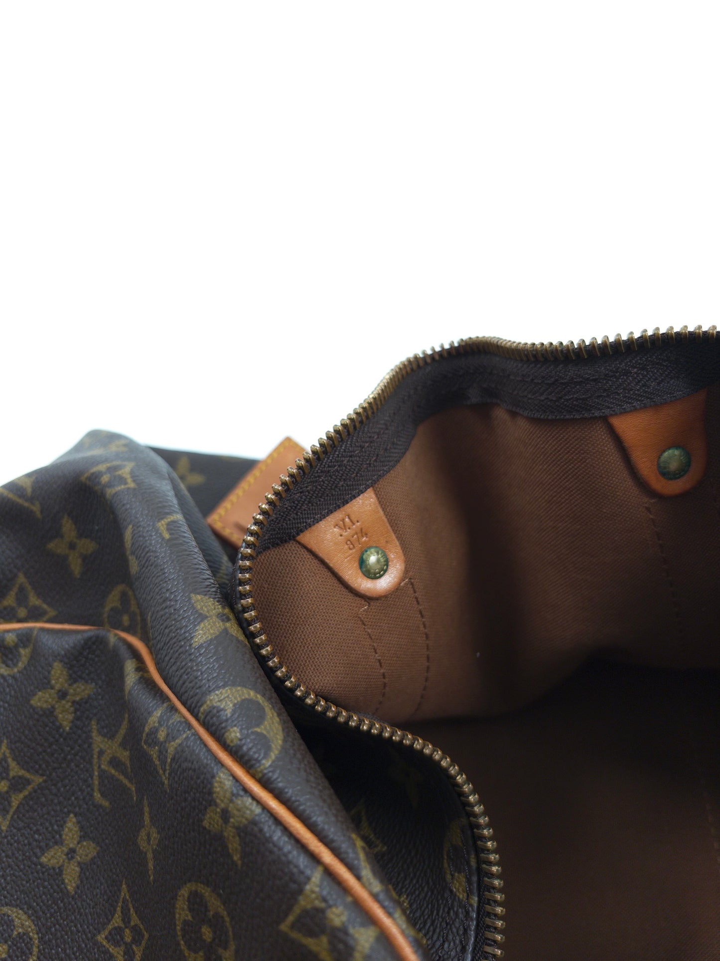 Louis Vuitton Keepall Bandoulière 55