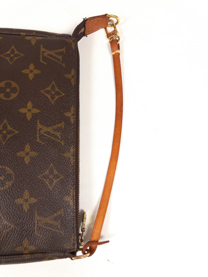 Louis Vuitton Monogram Pochette Accessoires