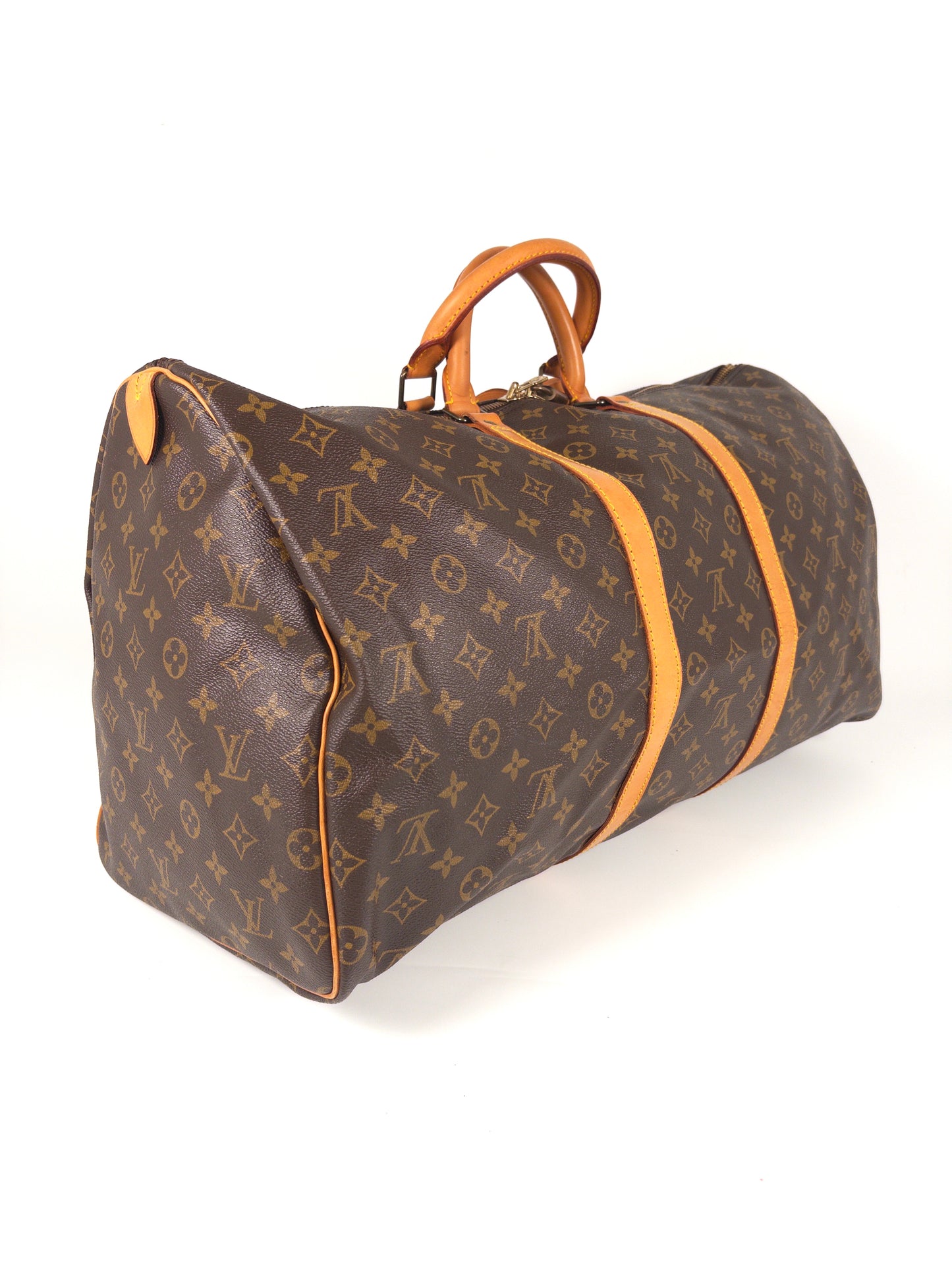 Louis Vuitton 55 Monogram Keepall