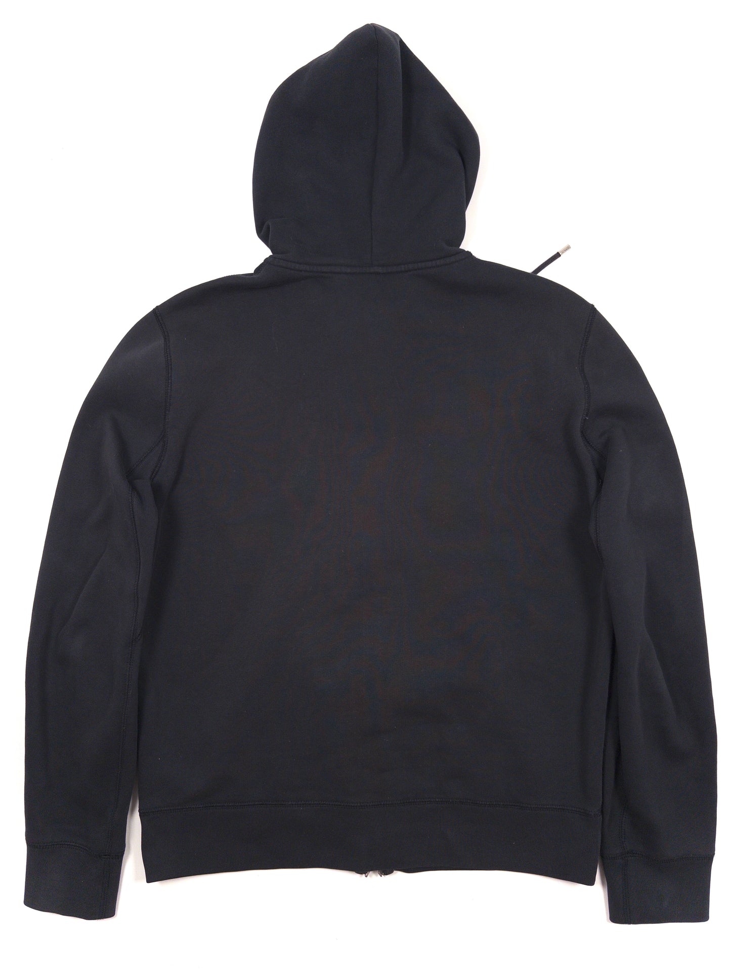 Burberry Check Zip Hoodie