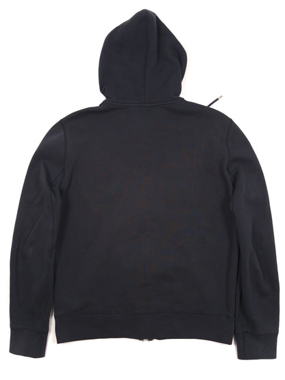 Burberry Check Zip Hoodie