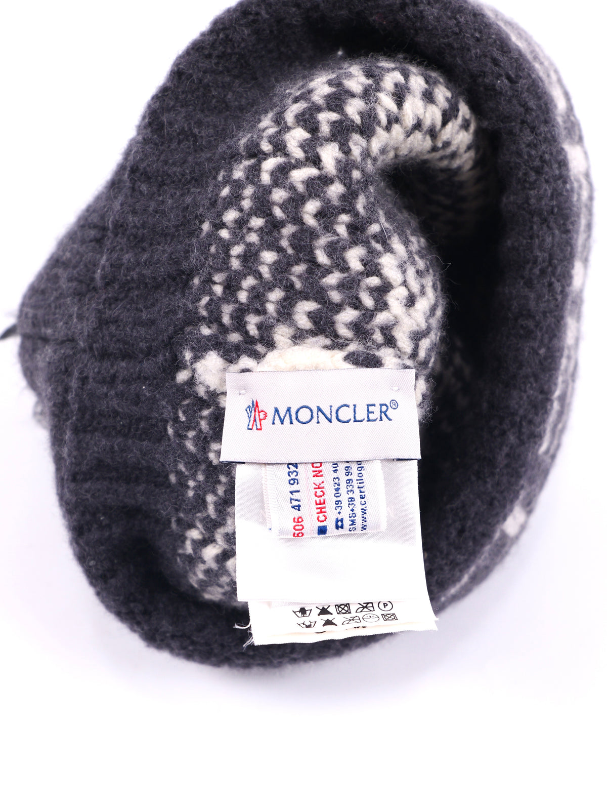 Moncler Pom Pom Beanie – image 6