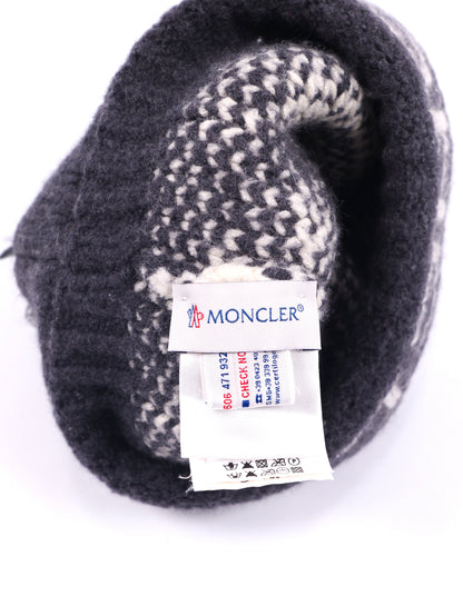 Moncler Pom Pom Beanie
