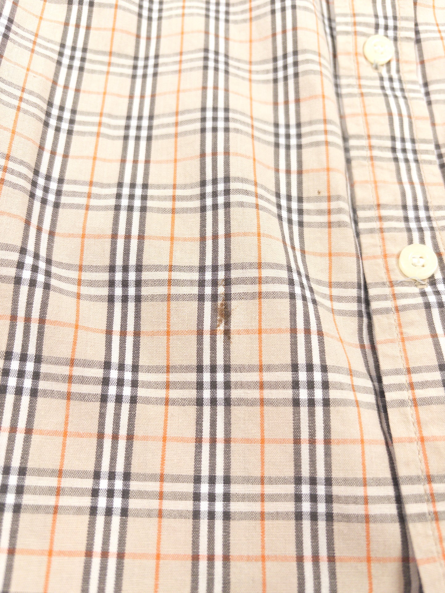 Burberry Vintage Check Shirt