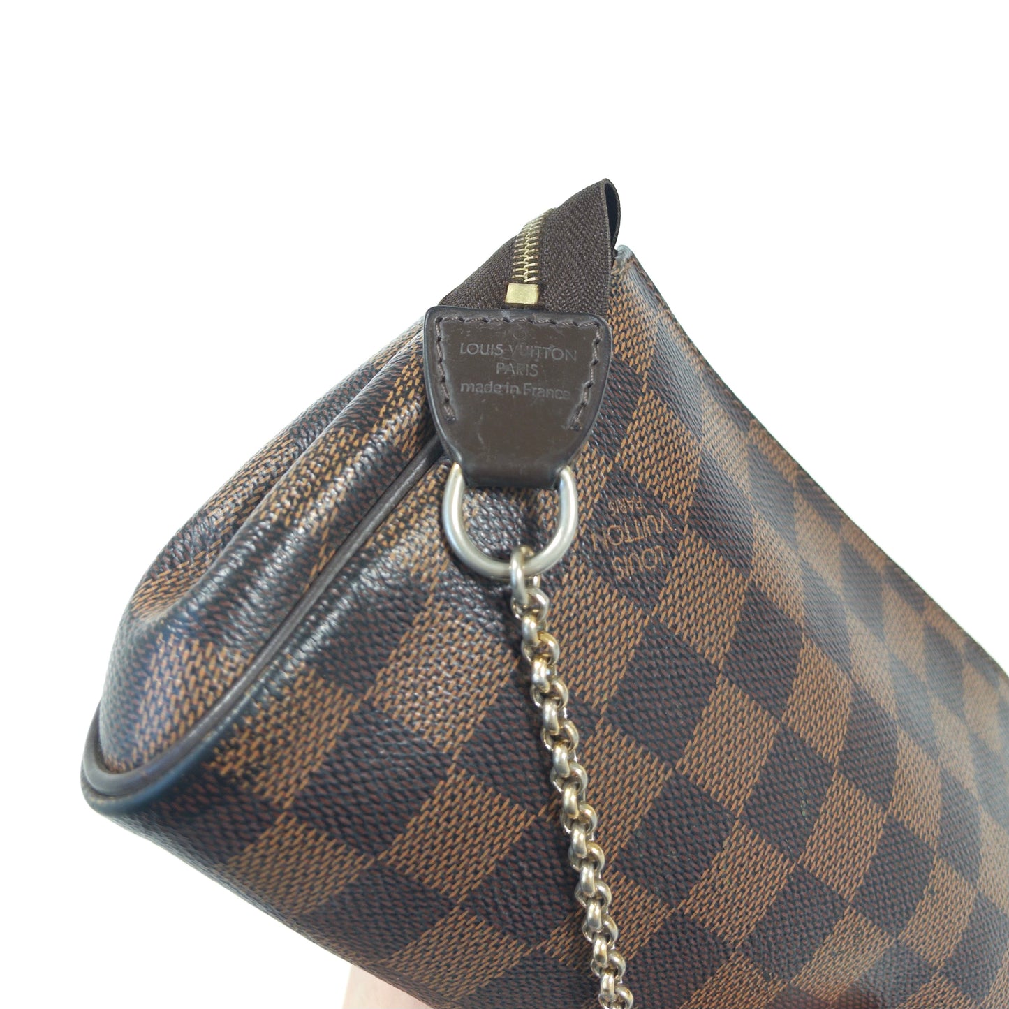 Louis Vuitton Eva Handbag
