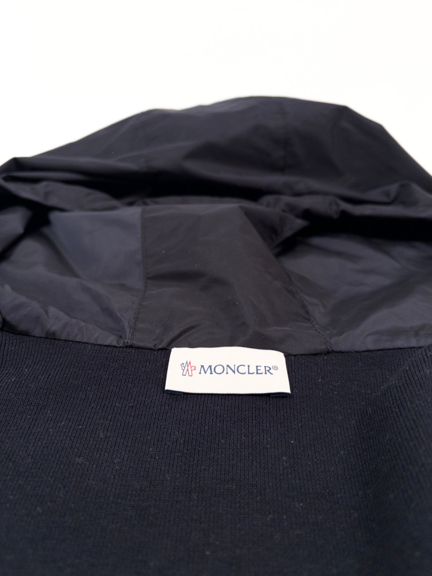 Moncler Hooded Cardigan (Fits L/XL)