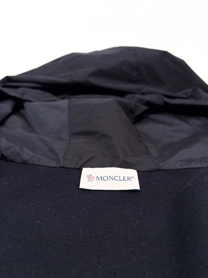 Moncler Hooded Cardigan (Fits L/XL)