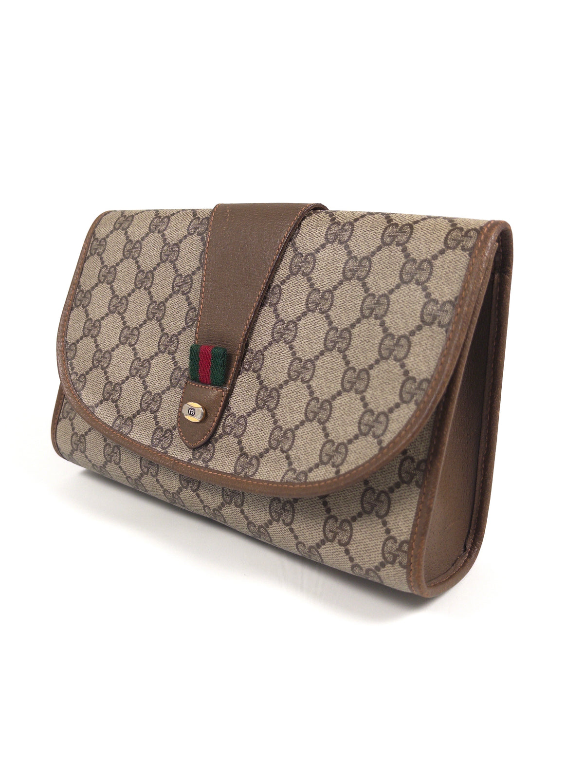 Gucci GG Clutch Bag