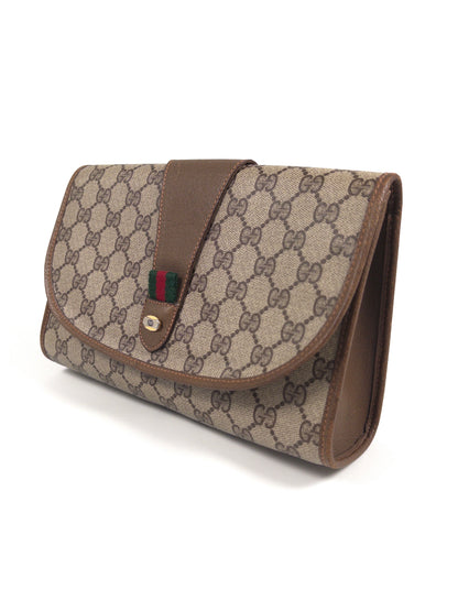 Gucci GG Clutch Bag