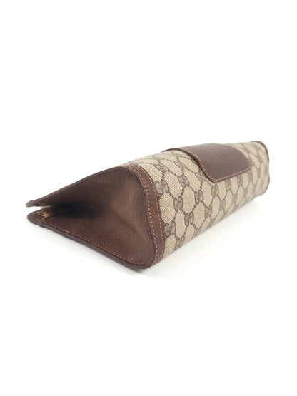 Gucci GG Sherry Line Clutch Bag