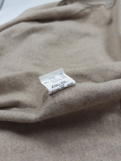 Burberry Check Trench Coat