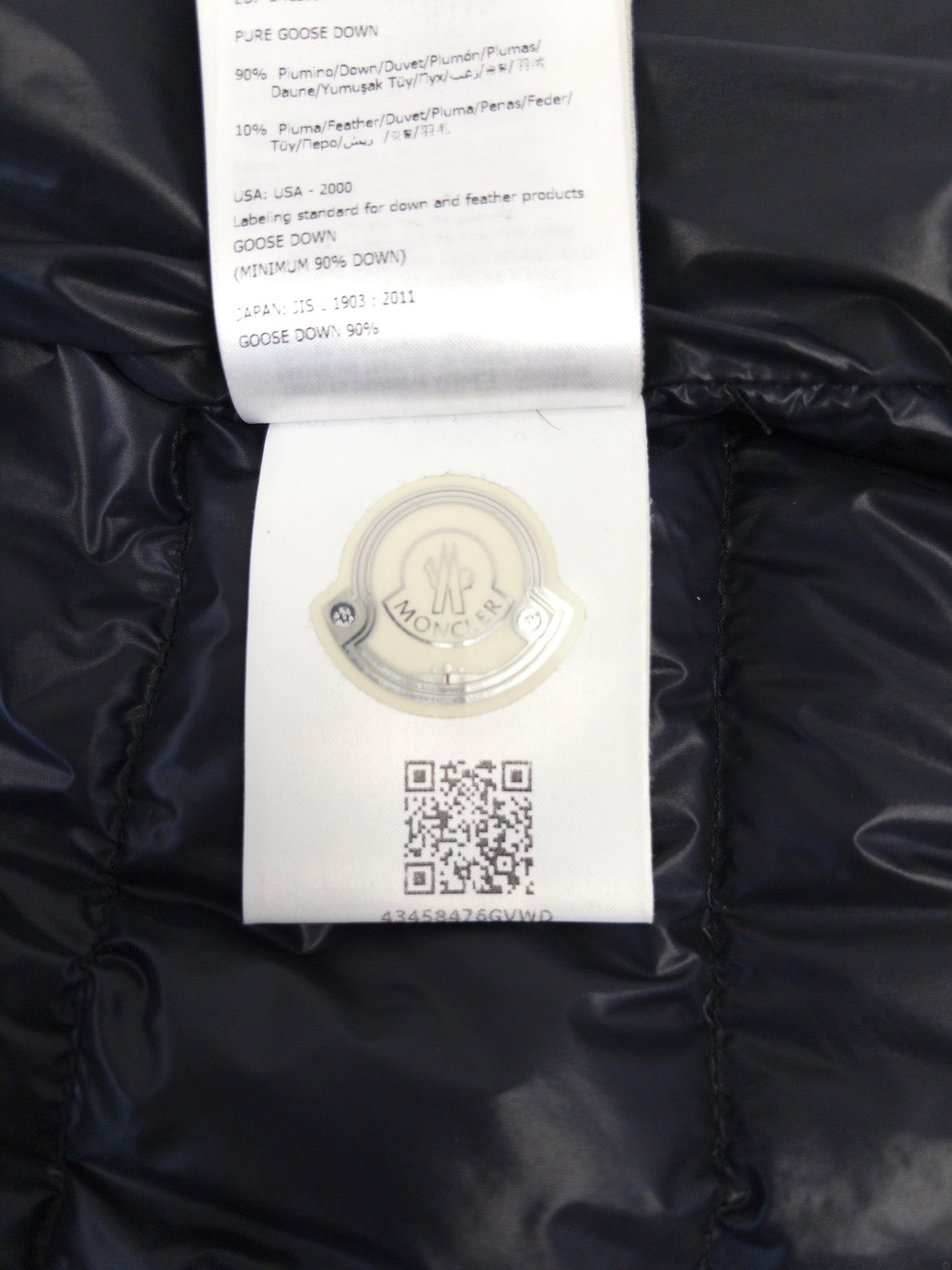 Moncler Gui Vest