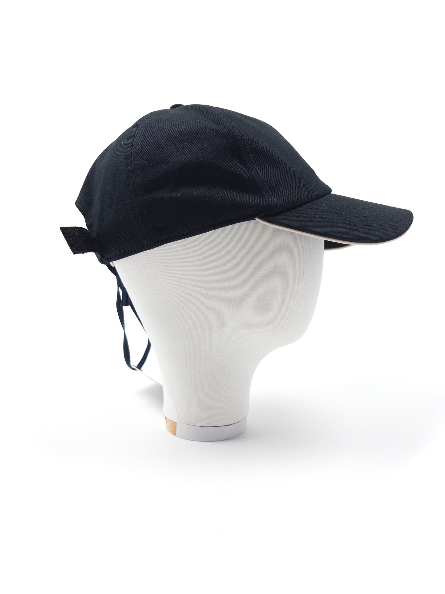 Moncler Cap - Black -  with Tags