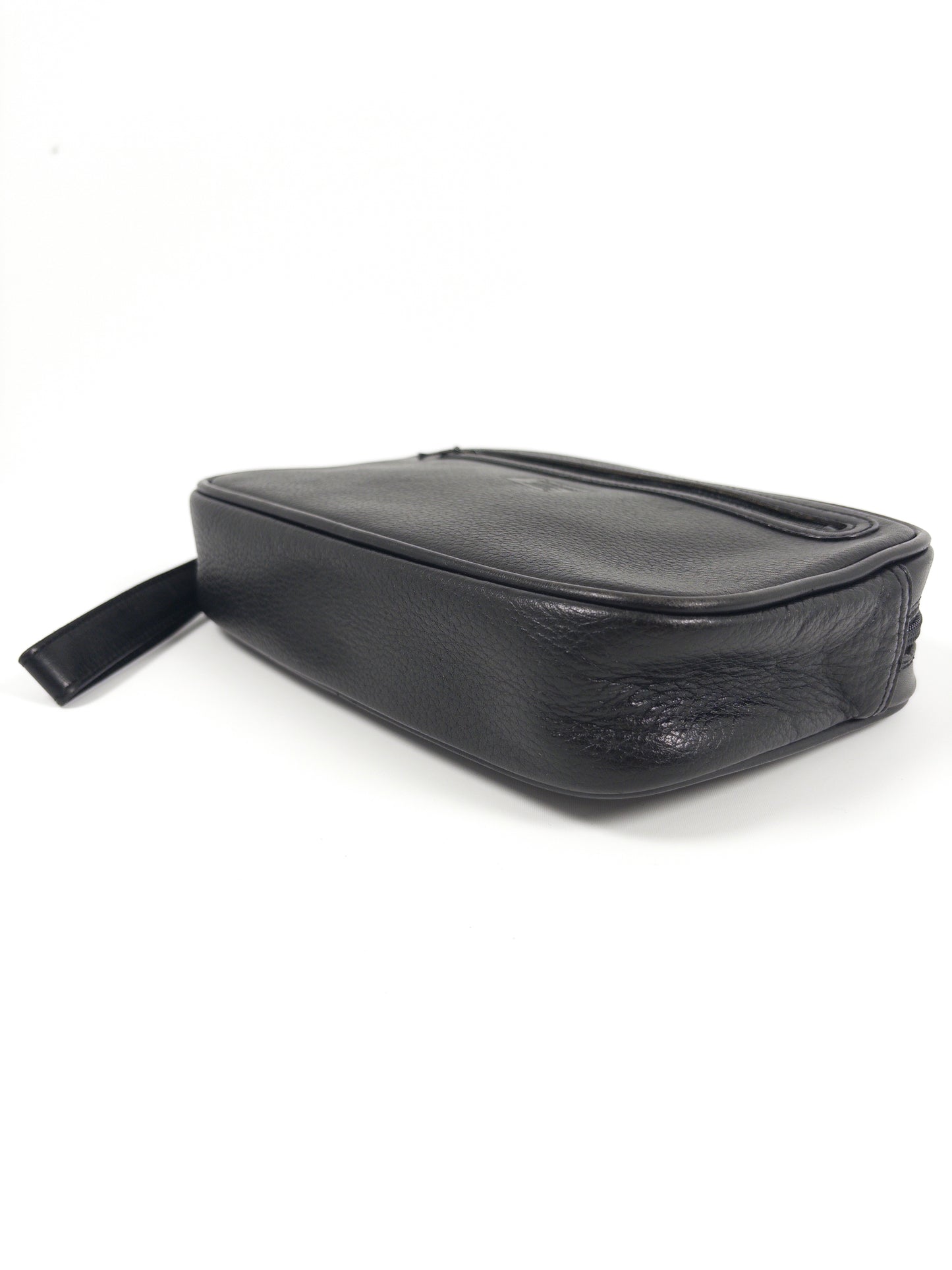 Burberry Leather Clutch Bag