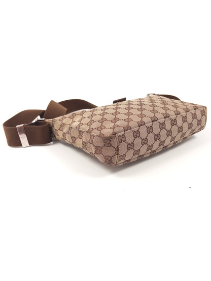 Gucci GG Canvas Shoulder Bag